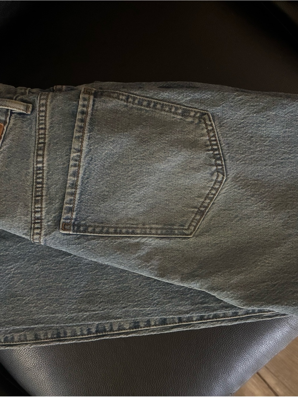 PacSun Women’s Light Blue Boyfriend Jeans